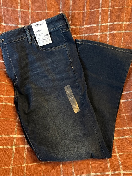 Sonoma Denim - Sonoma Plus Size Women’s Bootcut